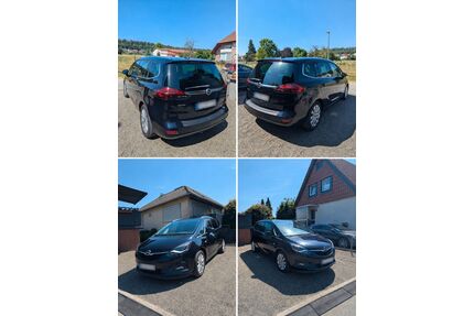 Opel Zafira Tourer Gebrauchtwagen