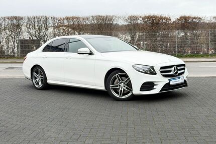 Mercedes-Benz E 220 Gebrauchtwagen