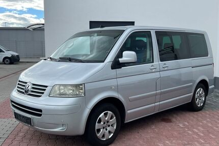 VW T5 Multivan Gebrauchtwagen