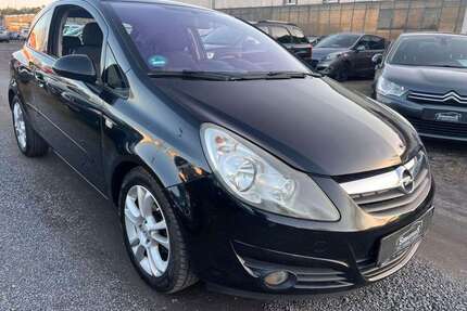 Opel Corsa Gebrauchtwagen
