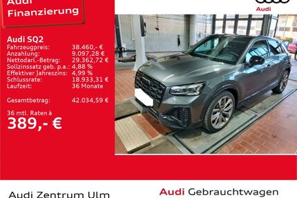 Audi SQ2 Gebrauchtwagen