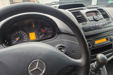 Mercedes-Benz Vito Gebrauchtwagen