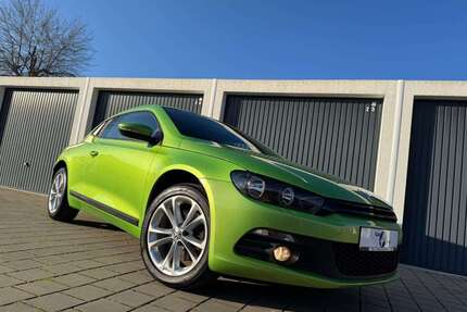VW Scirocco Gebrauchtwagen