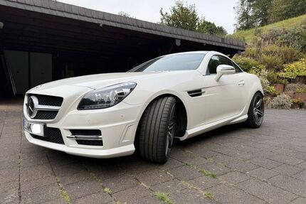 Mercedes-Benz SLK 200 Gebrauchtwagen