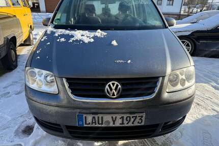 VW Touran Gebrauchtwagen