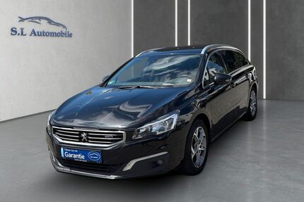 Peugeot 508 Gebrauchtwagen