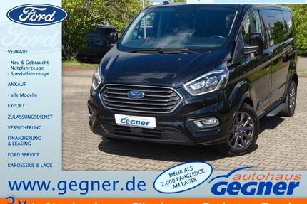 Ford Tourneo Custom Gebrauchtwagen