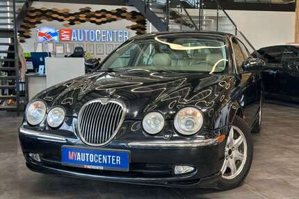 Jaguar S-Type Gebrauchtwagen