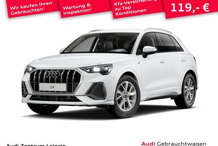 Audi Q3 Gebrauchtwagen
