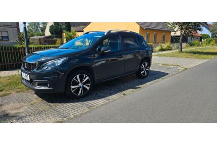 Peugeot 2008 Gebrauchtwagen