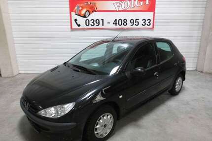 Peugeot 206 Gebrauchtwagen