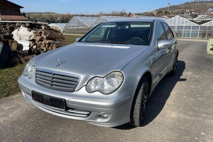 Mercedes-Benz C 180 Gebrauchtwagen