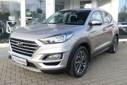 Hyundai TUCSON Gebrauchtwagen