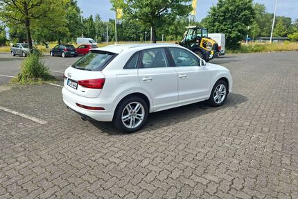 Audi Q3 Gebrauchtwagen