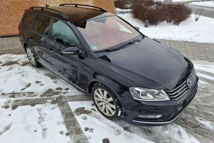 VW Passat Variant Gebrauchtwagen