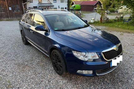 Skoda Superb Gebrauchtwagen