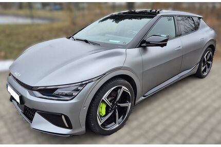 Kia EV6 Gebrauchtwagen