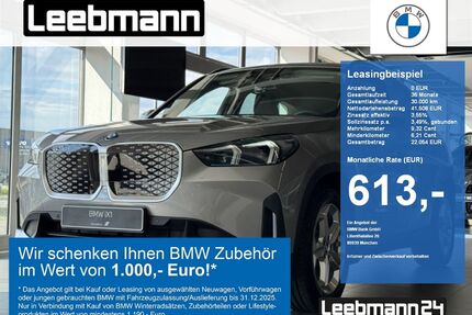 BMW iX1 Gebrauchtwagen
