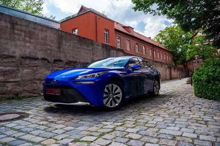 Toyota Mirai Gebrauchtwagen