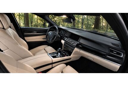 BMW 750 Gebrauchtwagen