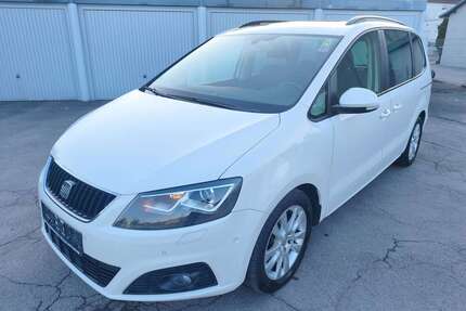 Seat Alhambra Gebrauchtwagen