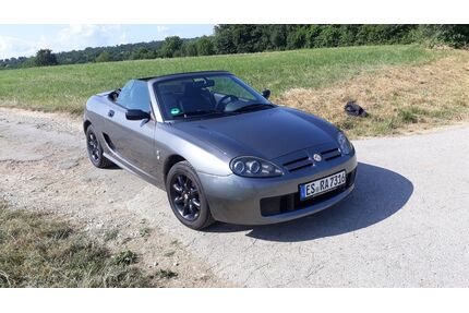 MG TF Gebrauchtwagen
