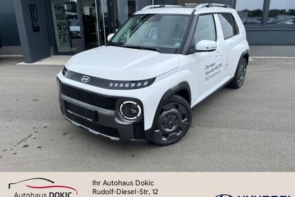 Hyundai INSTER Gebrauchtwagen