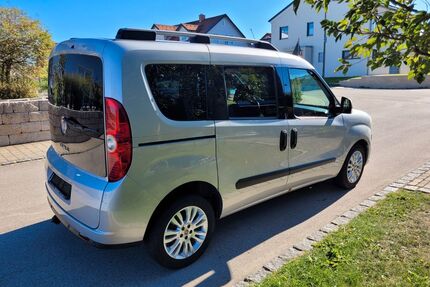 Fiat Doblo Gebrauchtwagen