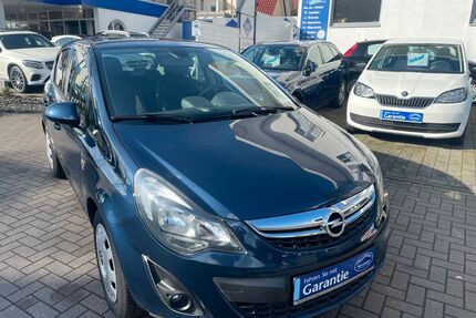 Opel Corsa Gebrauchtwagen