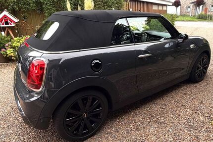 Mini Cooper S Cabrio Gebrauchtwagen