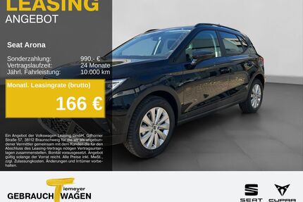 Seat Arona Gebrauchtwagen