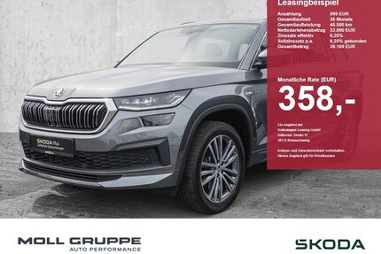 Skoda Kodiaq Gebrauchtwagen
