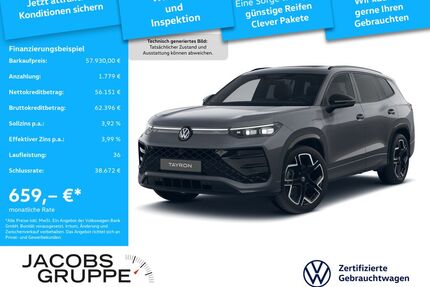 VW Tayron Gebrauchtwagen