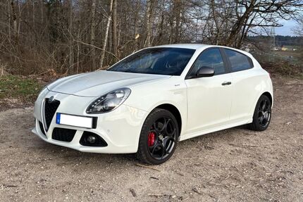 Alfa Romeo Giulietta Gebrauchtwagen