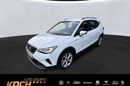 Seat Arona Gebrauchtwagen