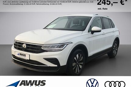 VW Tiguan Gebrauchtwagen