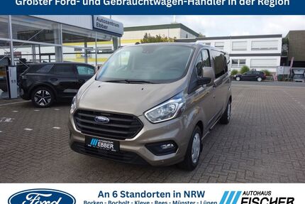 Ford Transit Custom Gebrauchtwagen