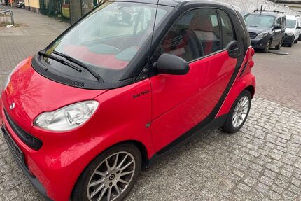 Smart ForTwo Gebrauchtwagen