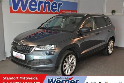 Skoda Karoq Gebrauchtwagen