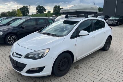 Opel Astra Gebrauchtwagen