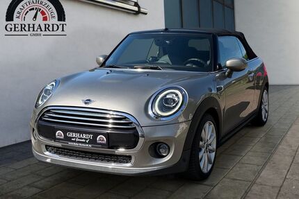 Mini Cooper Cabrio Gebrauchtwagen