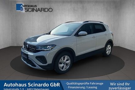 VW T-Cross Gebrauchtwagen
