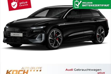 Audi A6 e-tron Gebrauchtwagen
