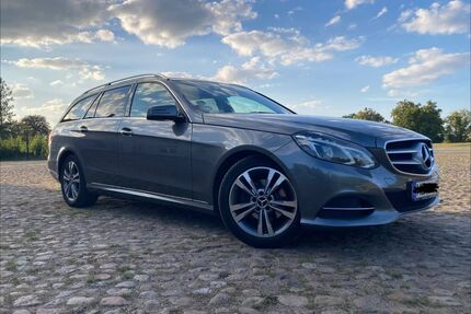 Mercedes-Benz E 200 Gebrauchtwagen