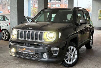 Jeep Renegade Gebrauchtwagen
