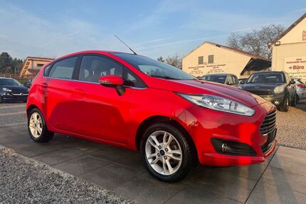 Ford Fiesta Gebrauchtwagen