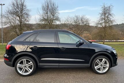 Audi Q3 Gebrauchtwagen