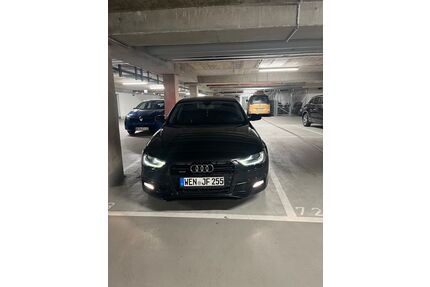 Audi A4 Gebrauchtwagen