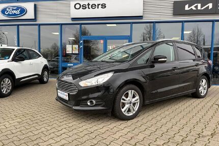 Ford S-Max Gebrauchtwagen
