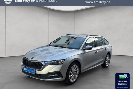 Skoda Octavia Gebrauchtwagen